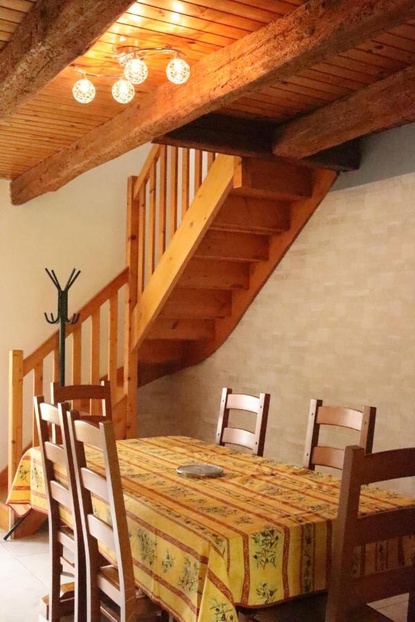 Bed and Breakfast La Petite Berais Missillac Екстер'єр фото