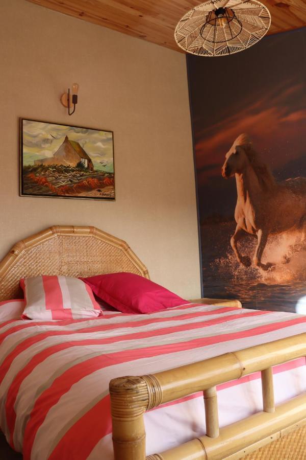Bed and Breakfast La Petite Berais Missillac Екстер'єр фото