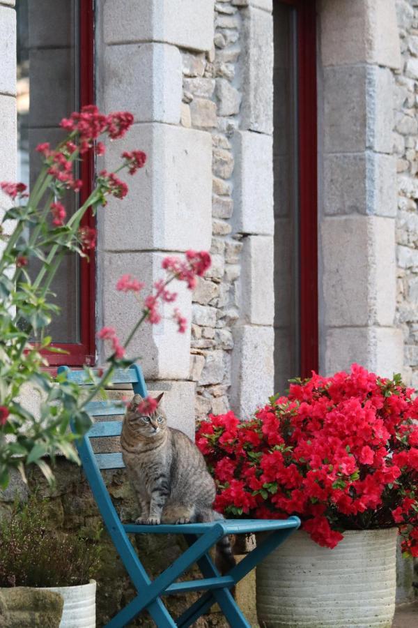 Bed and Breakfast La Petite Berais Missillac Екстер'єр фото