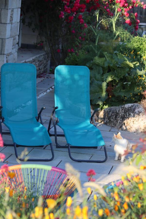 Bed and Breakfast La Petite Berais Missillac Екстер'єр фото