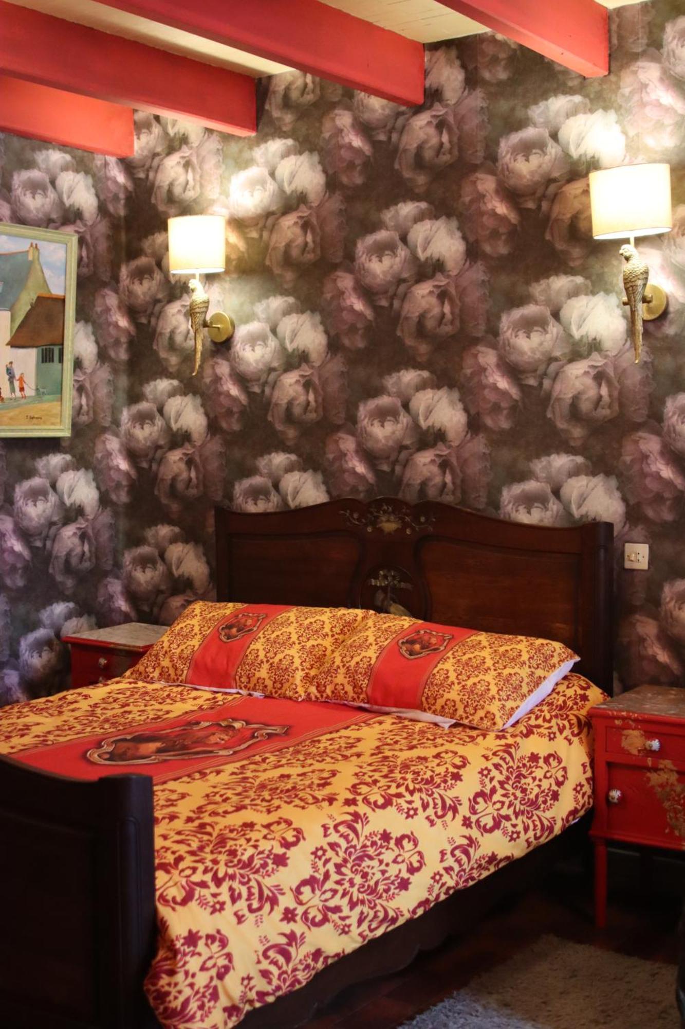 Bed and Breakfast La Petite Berais Missillac Екстер'єр фото